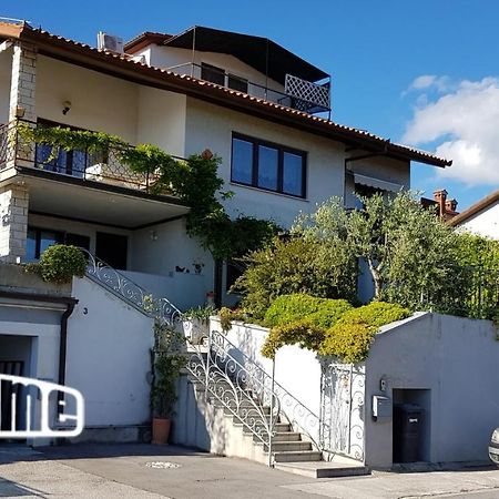 Apartments Tramontana Nr Portorož Exteriör bild