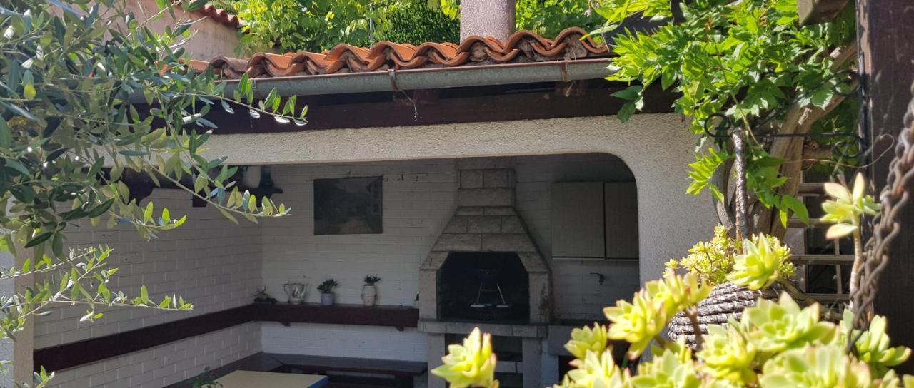 Apartments Tramontana Nr Portorož Exteriör bild