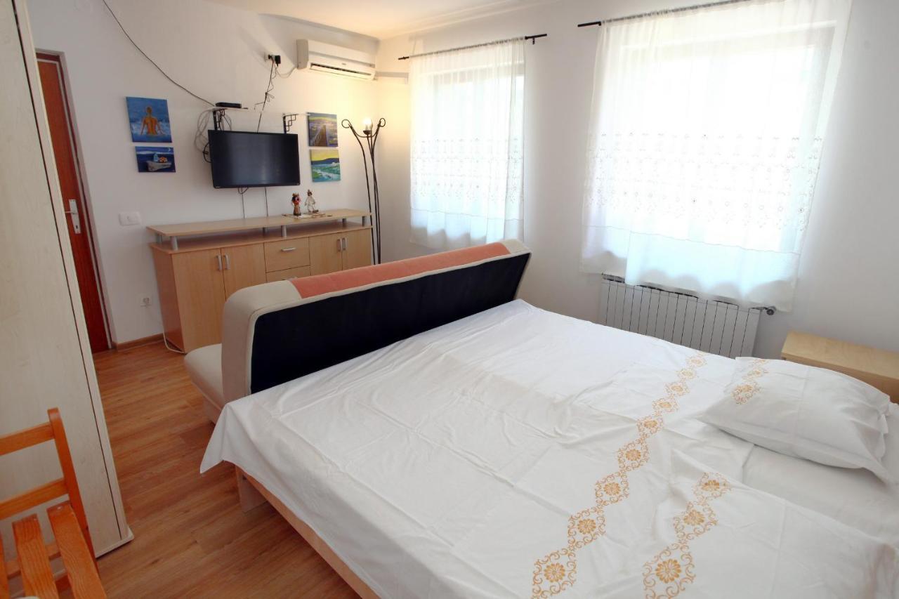 Apartments Tramontana Nr Portorož Exteriör bild